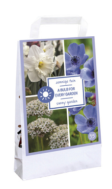 X 1 TAS 35 BULBS FOR EVERY GARDEN - SUNNY GARDEN I