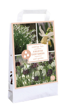 X 1 TAS 30 BULBS FOR EVERY GARDEN - WET GARDEN I