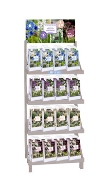 DISPLAY 80 (4 X 20) TASSEN 'EEN BOL VOOR ELKE TUIN' I