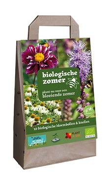 X 1 TAS 10 BOLLEN BIOLOGISCHE ZOMER I